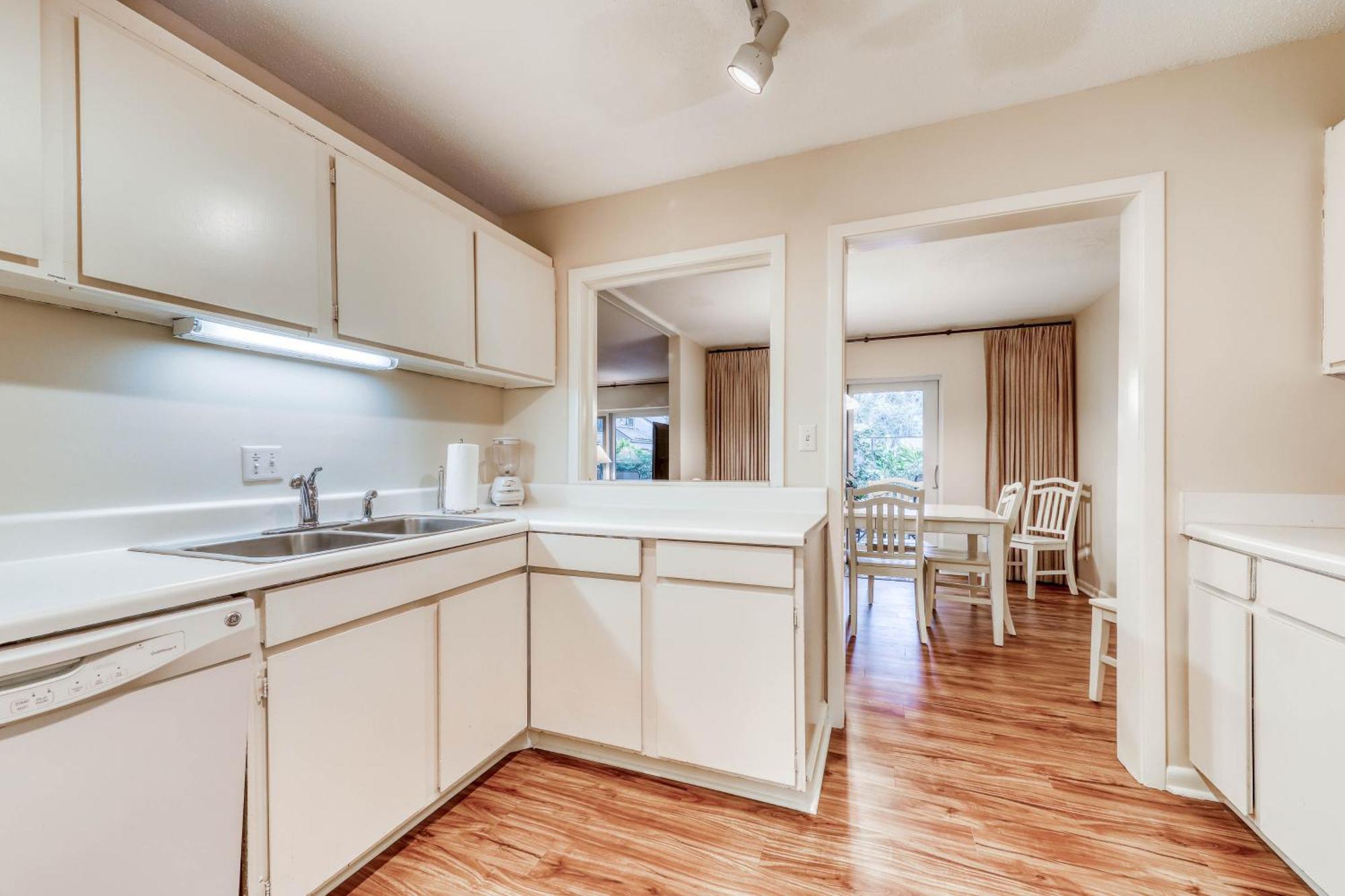 הילטון הד איילנד Heritage Villas 2307 מראה חיצוני תמונה