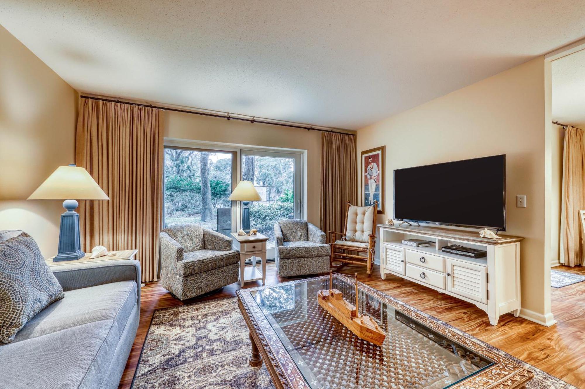 הילטון הד איילנד Heritage Villas 2307 מראה חיצוני תמונה