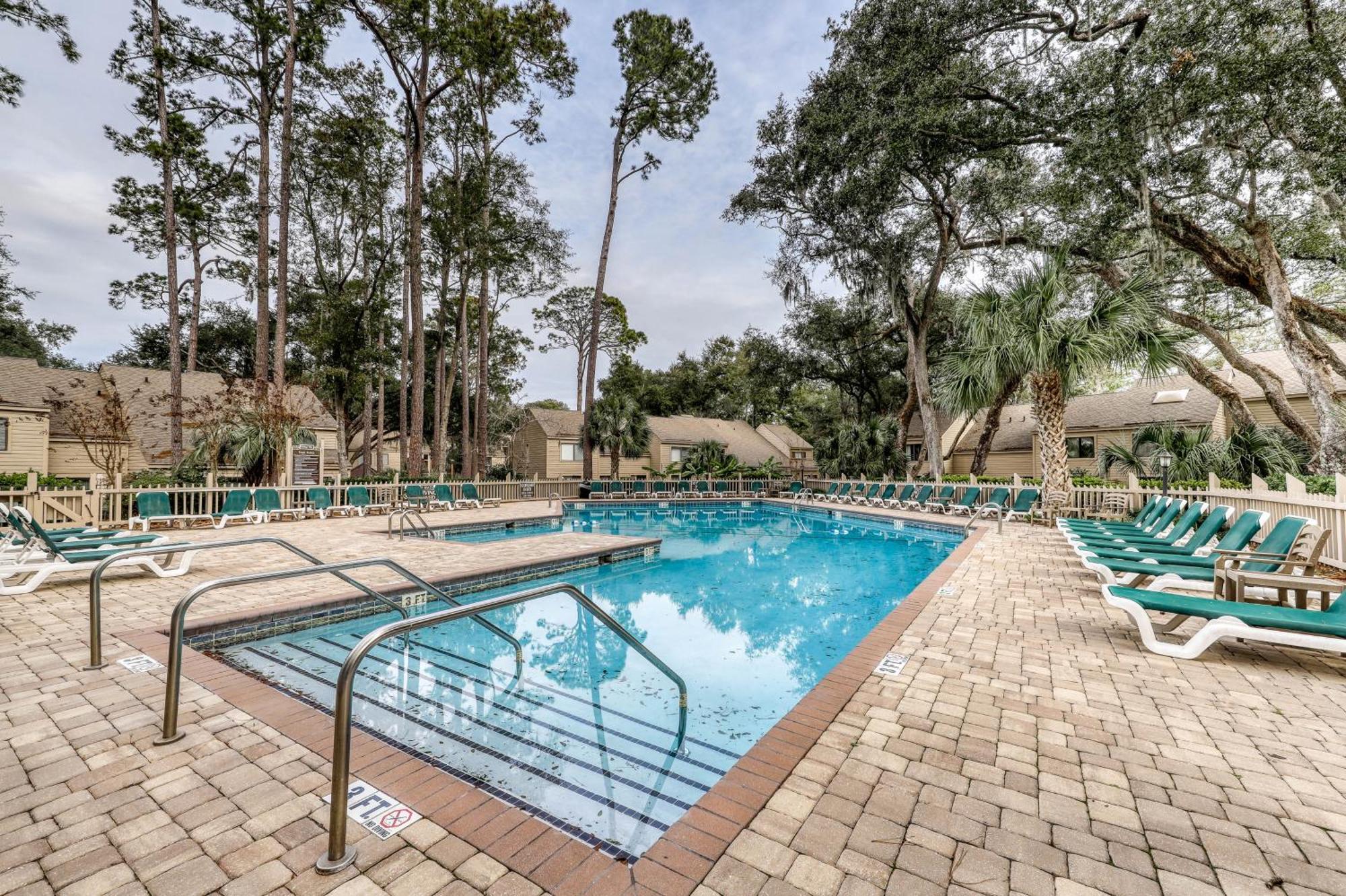 הילטון הד איילנד Heritage Villas 2307 מראה חיצוני תמונה