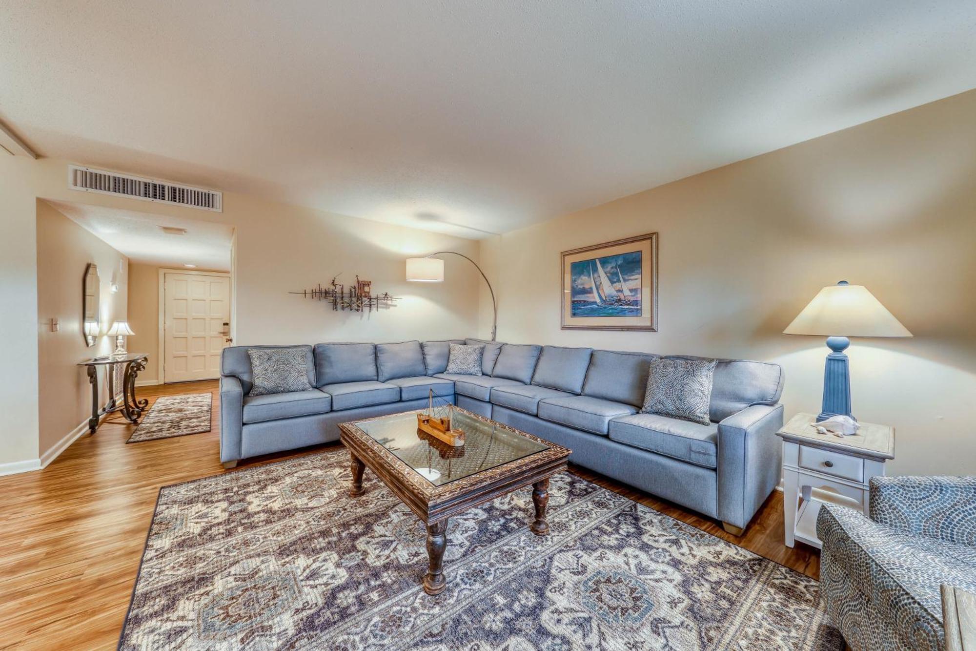 הילטון הד איילנד Heritage Villas 2307 מראה חיצוני תמונה