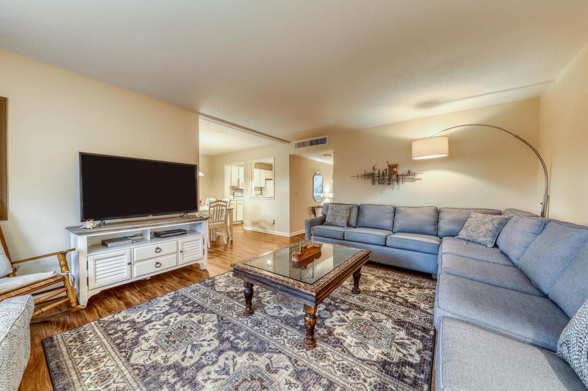 הילטון הד איילנד Heritage Villas 2307 מראה חיצוני תמונה