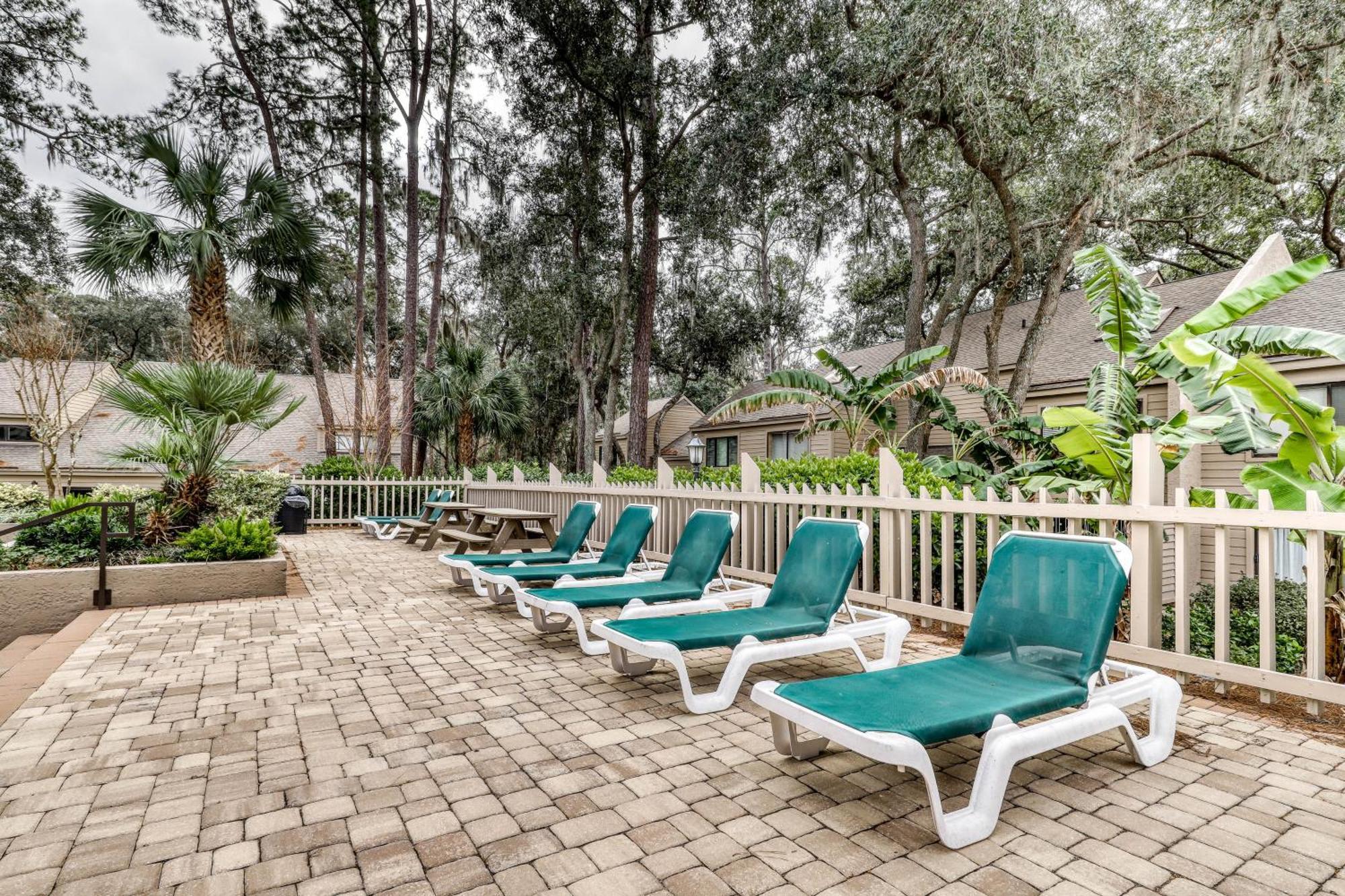 הילטון הד איילנד Heritage Villas 2307 מראה חיצוני תמונה