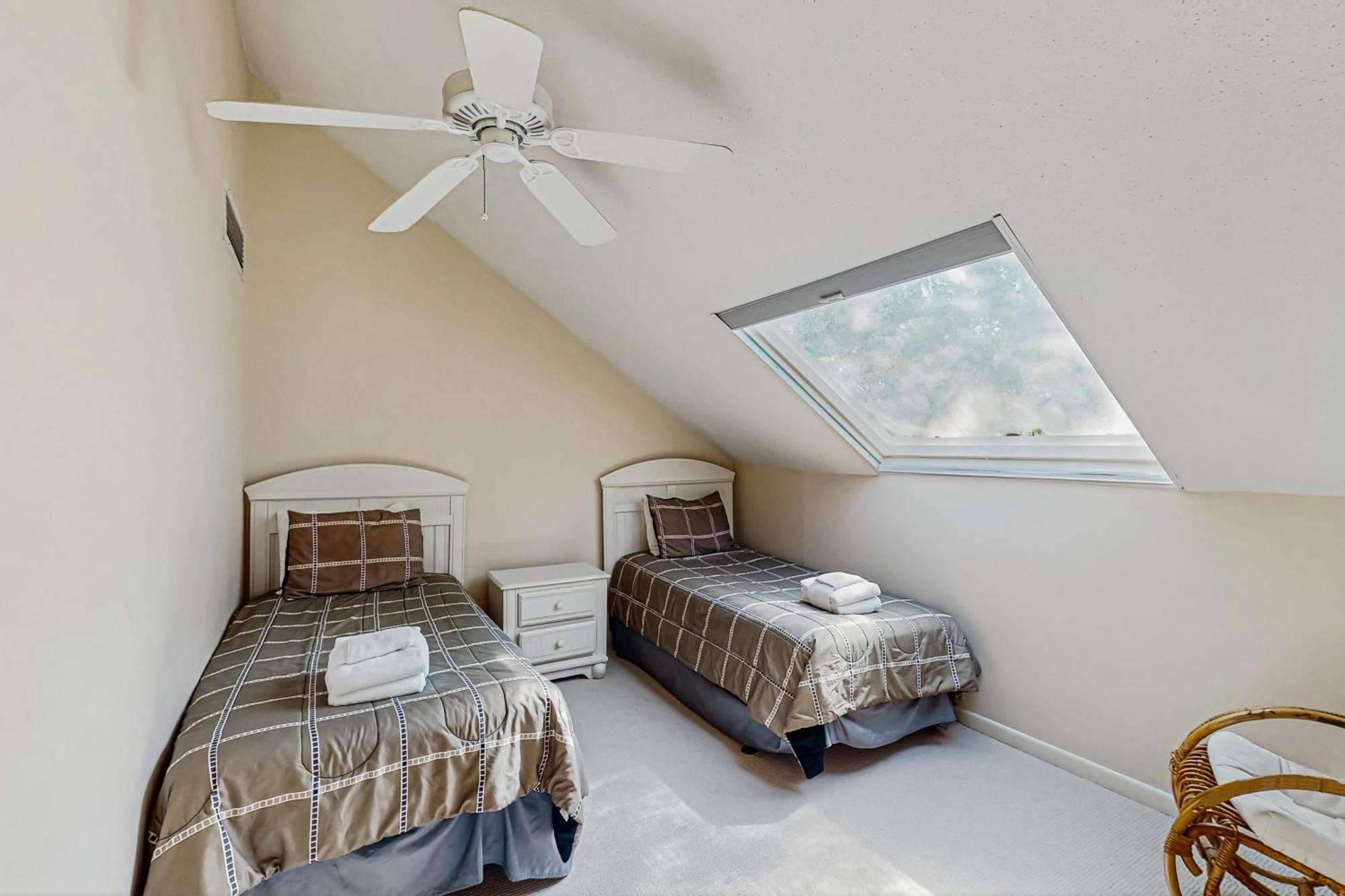 הילטון הד איילנד Heritage Villas 2307 מראה חיצוני תמונה