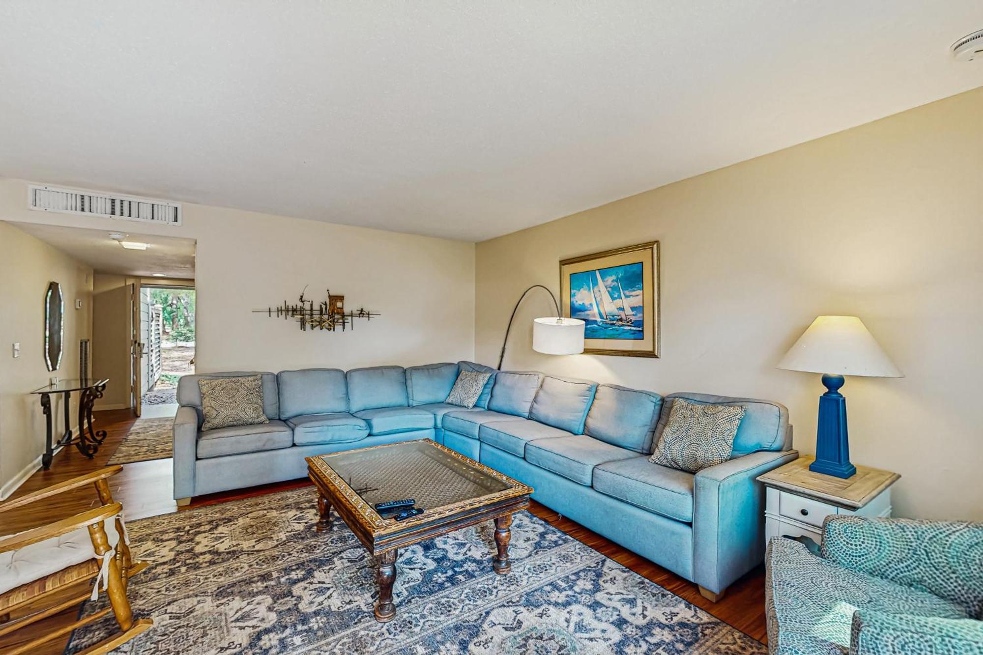 הילטון הד איילנד Heritage Villas 2307 מראה חיצוני תמונה