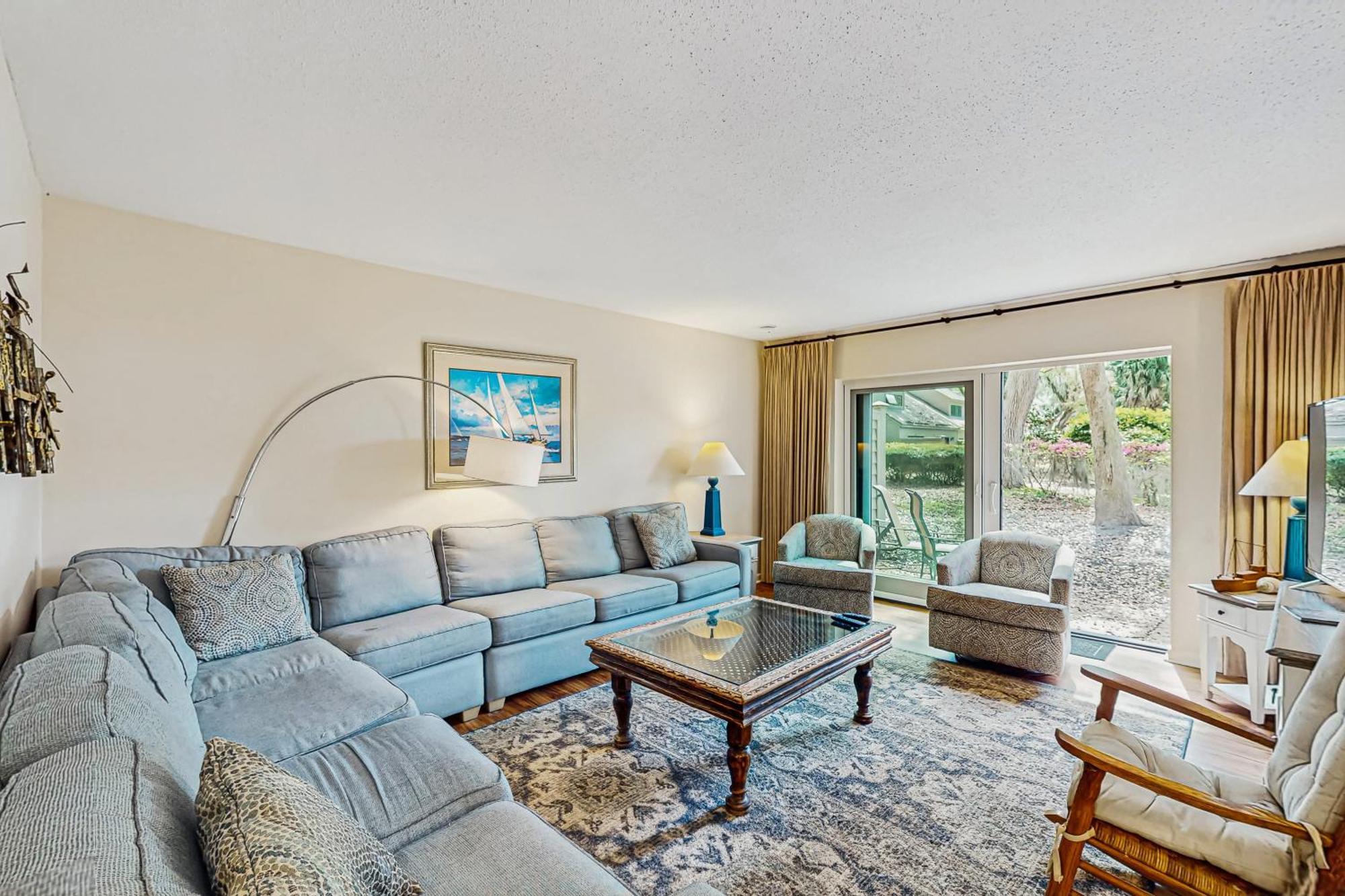 הילטון הד איילנד Heritage Villas 2307 מראה חיצוני תמונה